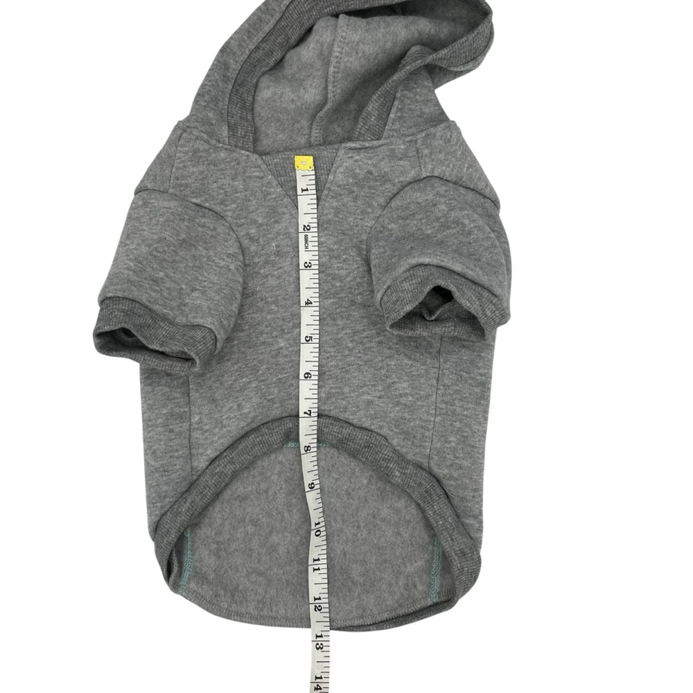 Bundle of Dog Clothes Dress and Hoodie - Picture 6 of 8